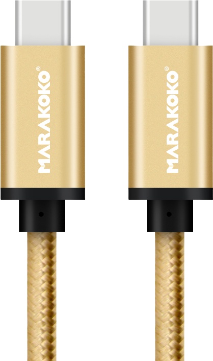

Кабель Marakoko RL050312 USB type-C - USB type-C 1,5 м
