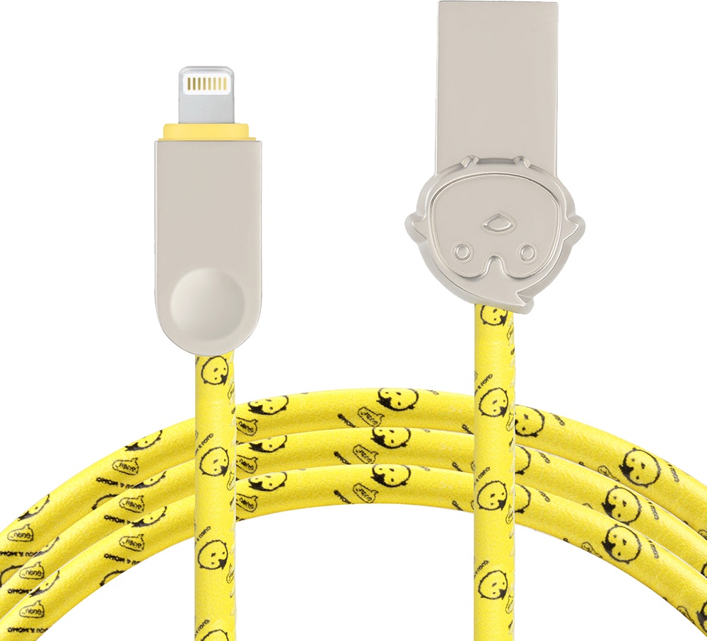 

Кабель Wesdar RL046827 USB - Apple Lighting 1 м