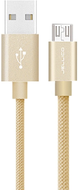 

Кабель Jellico RL053408 USB - Micro USB 2 м