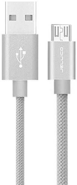 

Кабель Jellico RL053409 USB - Micro USB 2 м
