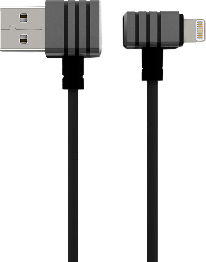 

Кабель Wesdar RL054623 USB - Apple Lightning 1 м