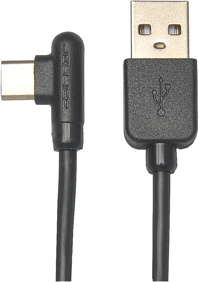 

Кабель Jellico RL059973 USB - USB type-C 1 м