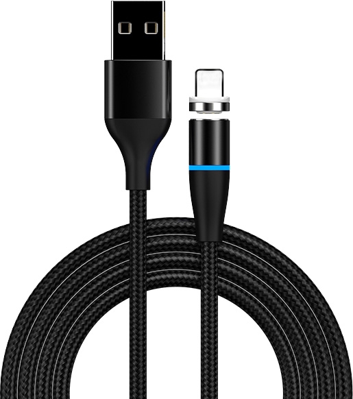 

Кабель Jellico RL058018 USB - Apple Lightning 1 м