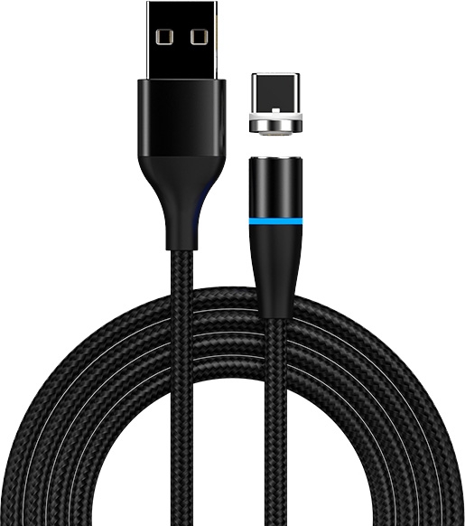 

Кабель Jellico RL058016 USB - USB type-C 1 м