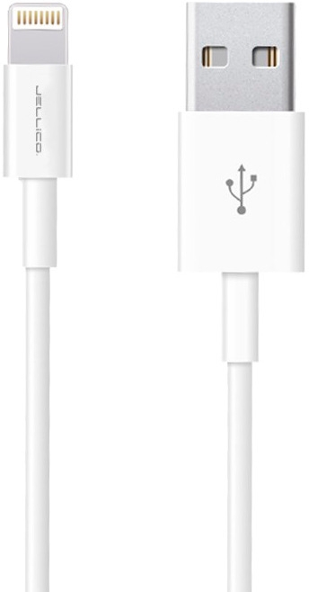 

Кабель Jellico RL049238 USB - Apple Lightning 1 м