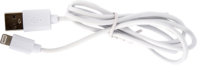 

Кабель Jellico RL046878 USB - Apple Lighting 1 м