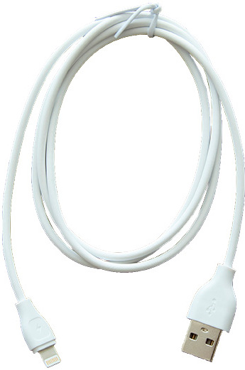 

Кабель Jellico RL046884 USB - Apple Lighting 1 м