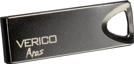 

Флешка Verico Ares 32 ГБ 1UDOV-R9BK33-NN