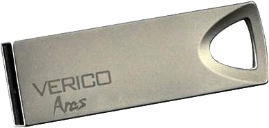 

Флешка Verico Ares 32 ГБ 1UDOV-R9CG33-NN