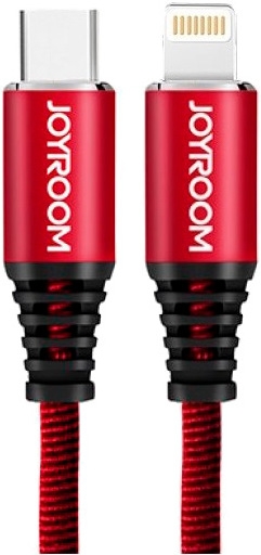 

Кабель Joyroom 6956116759919 Apple Lighting - USB type-C 1 м