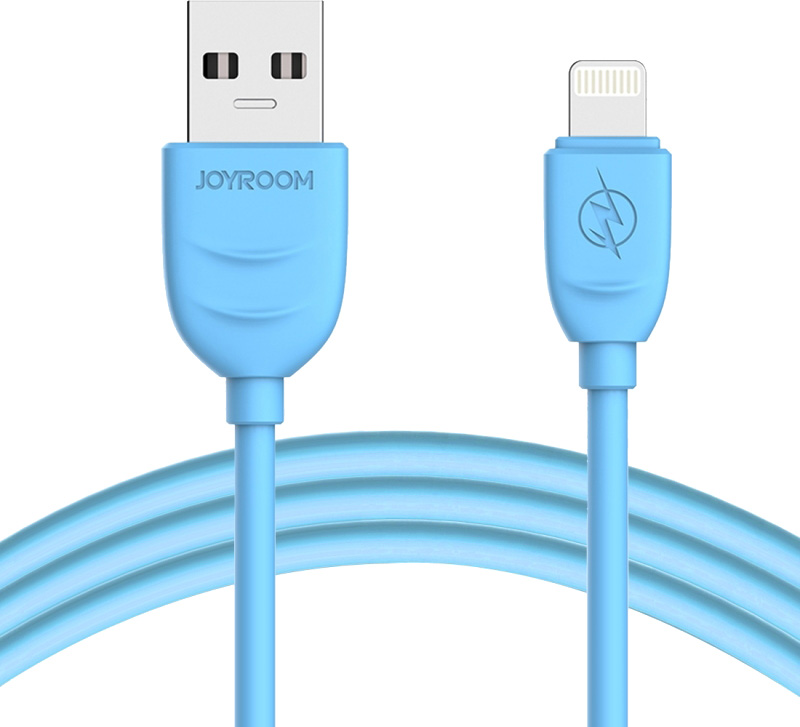 

Кабель Joyroom 6956116720094 USB - Apple Lighting 1 м