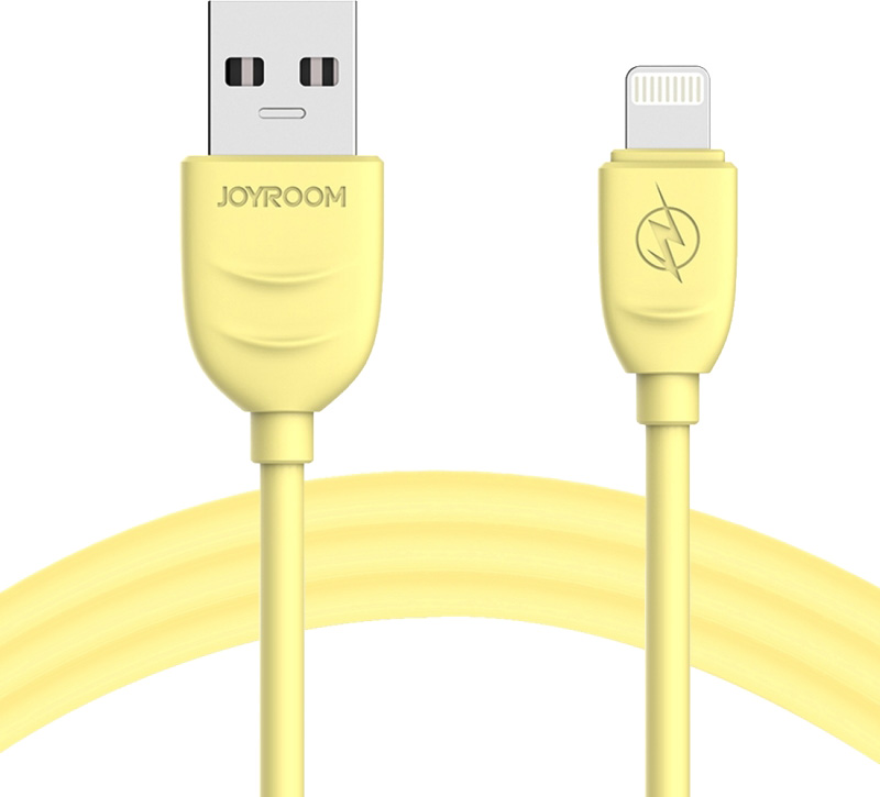 

Кабель Joyroom 6956116720100 USB - Apple Lighting 1 м