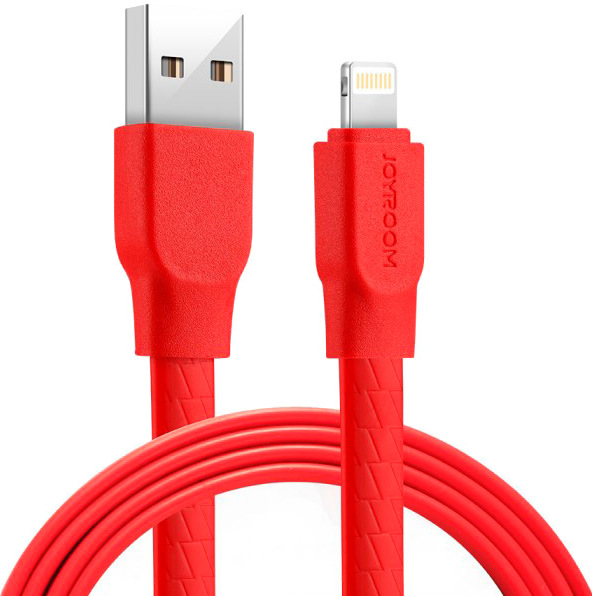 

Кабель Joyroom 6956116758028 USB - Apple Lightning 1,2 м