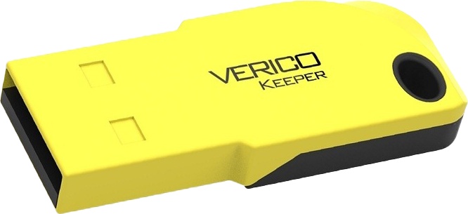 

Флешка Verico Keeper 32 ГБ 1UDOV-P0YK33-NN