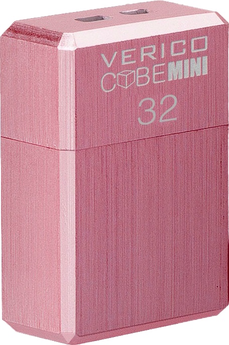 

Флешка Verico Mini Cube 32 ГБ 1MCOV-M7PK33-NN