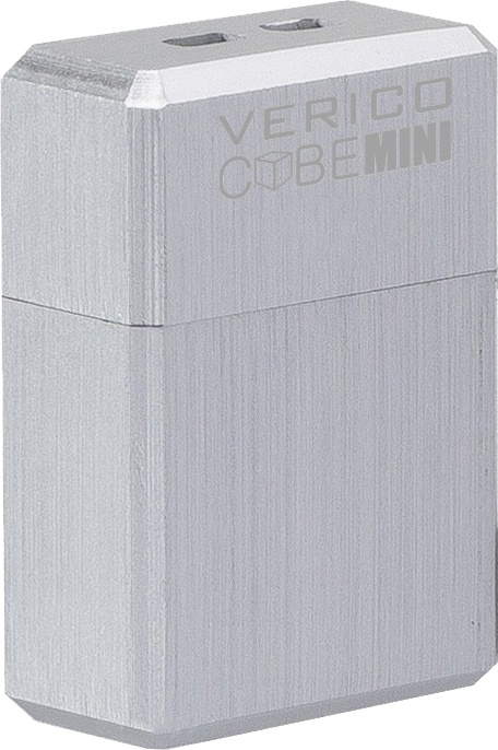 

Флешка Verico Mini Cube 32 ГБ 1MCOV-M7SR33-NN