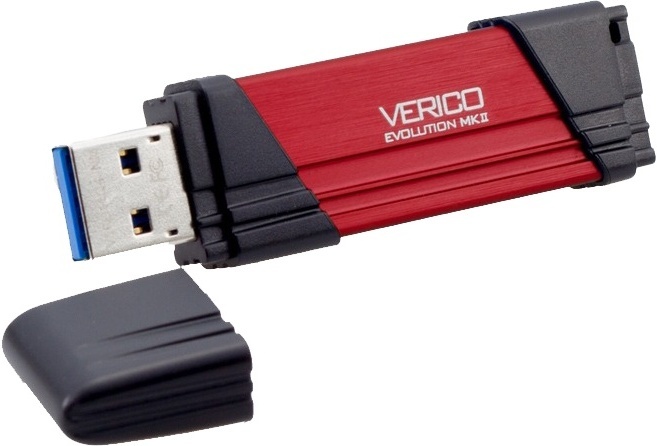 

Флешка Verico Evolution MKII 32 ГБ 1UDOVT5RD33NN