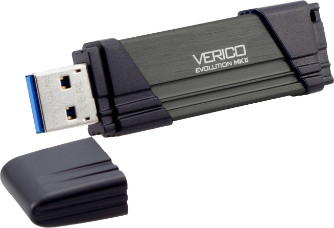 

Флешка Verico Evolution MKII 32 ГБ 1UDOVT5GY33NN