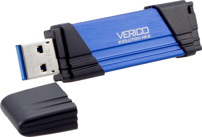 

Флешка Verico Evolution MKII 32 ГБ 1UDOVT5NB33NN