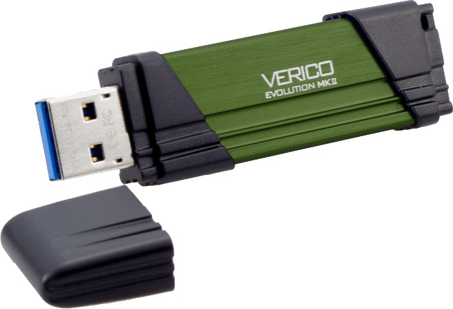 

Флешка Verico Evolution MKII 32 ГБ 1UDOVT5GN33NN