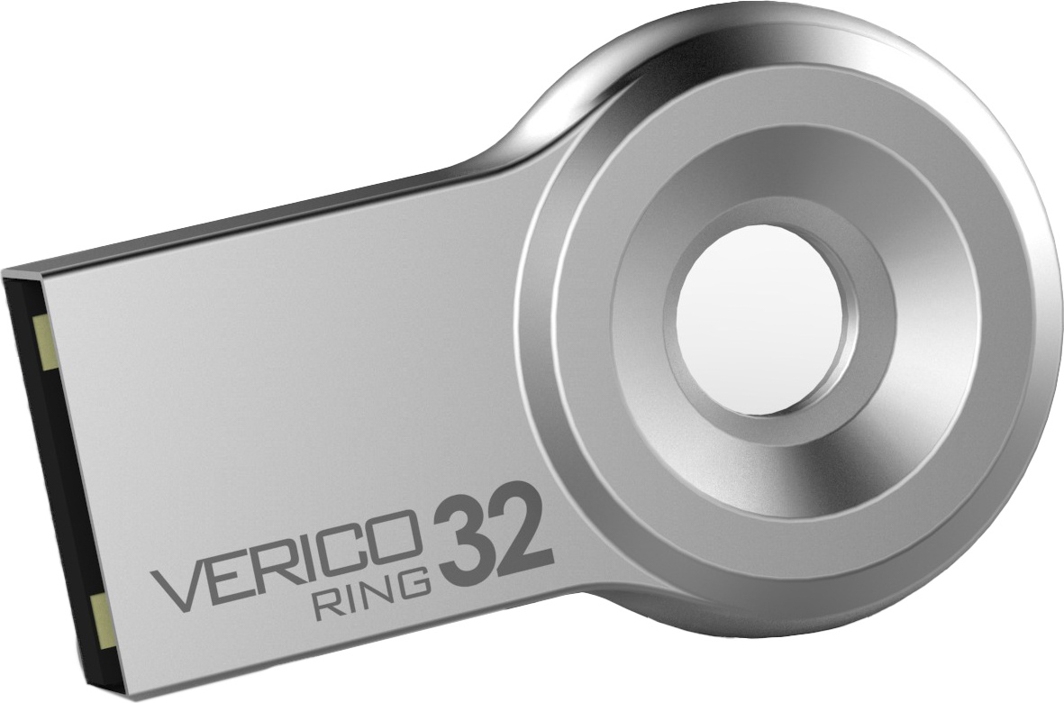 

Флешка Verico Ring 32 ГБ 1UDOV-RHSR33-NN