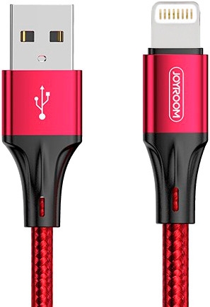 

Кабель Joyroom RL060098 USB - Apple Lighting 0,2 м