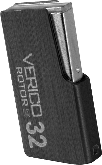 

Флешка Verico Rotor-S 32 ГБ 1UDOVREBK33NN