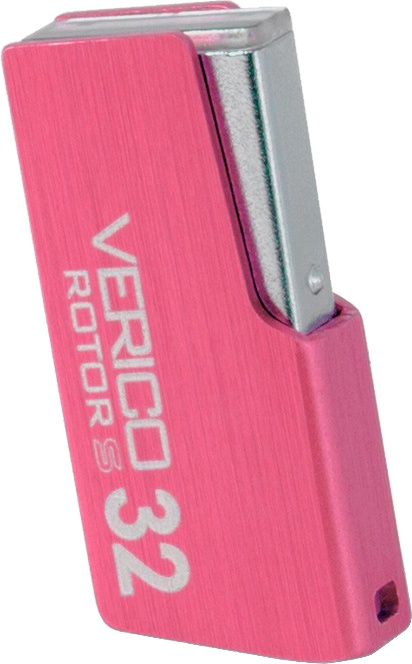 

Флешка Verico Rotor-S 32 ГБ 1UDOV-REPK33-NN
