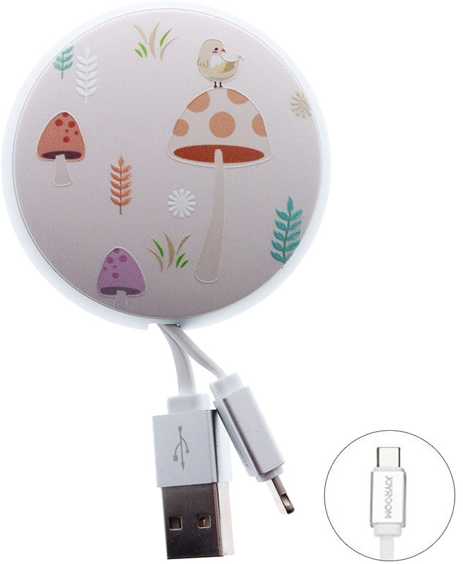 

Кабель Joyroom RL049422 USB - USB type-C 0,9 м