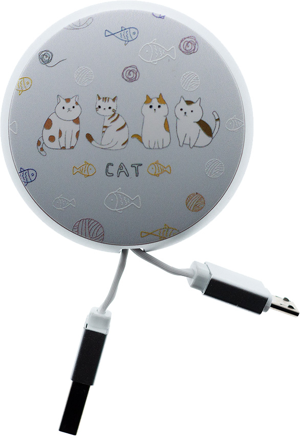 

Кабель Joyroom RL049418 USB - Apple Lighting 0,9 м