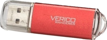 

Флешка Verico Wanderer 32 ГБ 1UDOVM4RD33NN