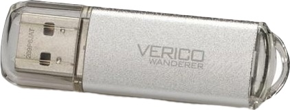 

Флешка Verico Wanderer 32 ГБ 1UDOVM4SR33NN