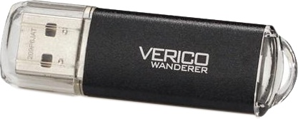 

Флешка Verico Wanderer 4 ГБ 1UDOVM4BK43NN