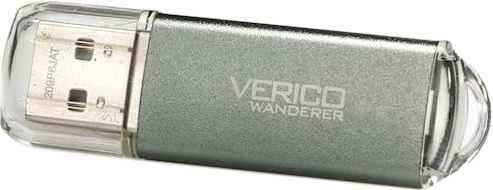 

Флешка Verico Wanderer 8 ГБ 1UDOVM4GY83NN