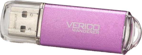 

Флешка Verico Wanderer 8 ГБ 1UDOVM4PE83NN