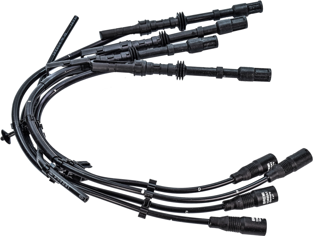 

Bremi 222G200 Комплект проводов зажигания