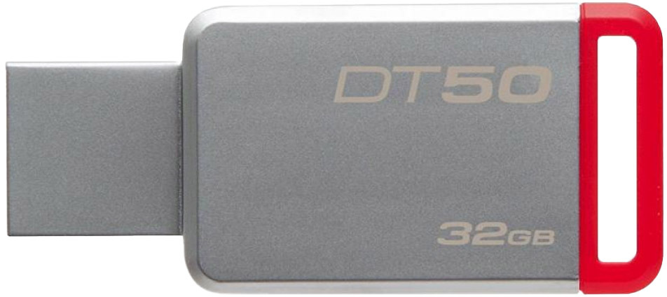 

Флешка Kingston DataTraveler 50 32 ГБ DT5032GB