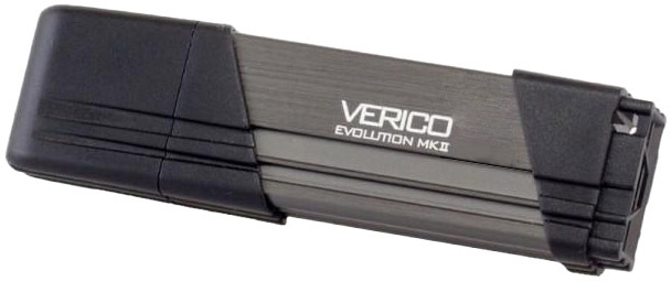 

Флешка Verico Evolution MKII 128 ГБ 1UDOVT5GYC3NN