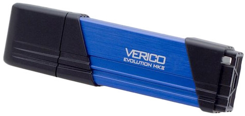 

Флешка Verico Evolution MKII 128 ГБ 1UDOVT5NBC3NN