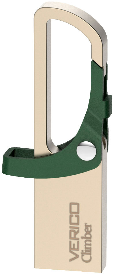 

Флешка Verico Climber 16 ГБ 1UDOVRFGNG3NN