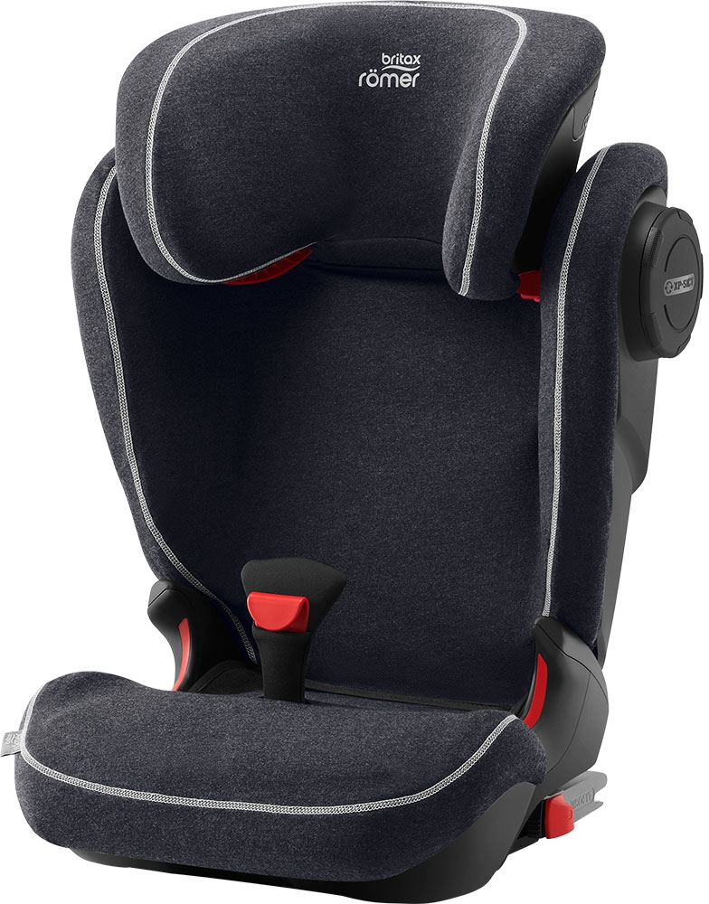 

Запасной чехол для автокресла Britax-Romer KidFix III (Dark Grey) 2000031961