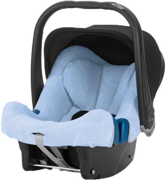 

Летний чехол для автокресла Britax-Romer Baby-Safe Plus II 2000000844