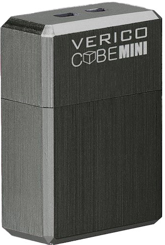 

Флешка Verico Mini Cube 16 ГБ 1MCOV-M7GYG3-NN