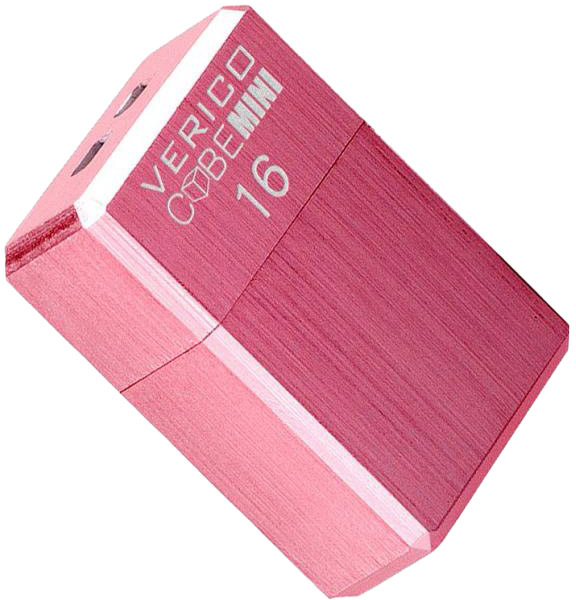 

Флешка Verico Mini Cube 16 ГБ 1MCOV-M7PKG3-NN