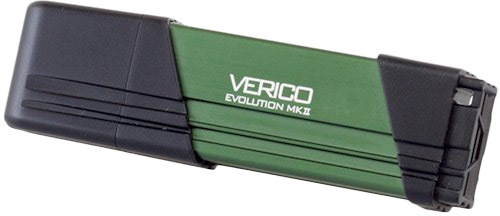 

Флешка Verico Evolution MKII 16 ГБ 1UDOV-T5GNG3-NN