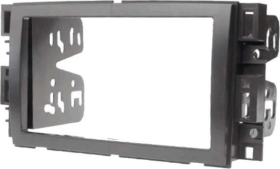 

Переходная рамка для магнитолы CARAV 11013 Chevrolet