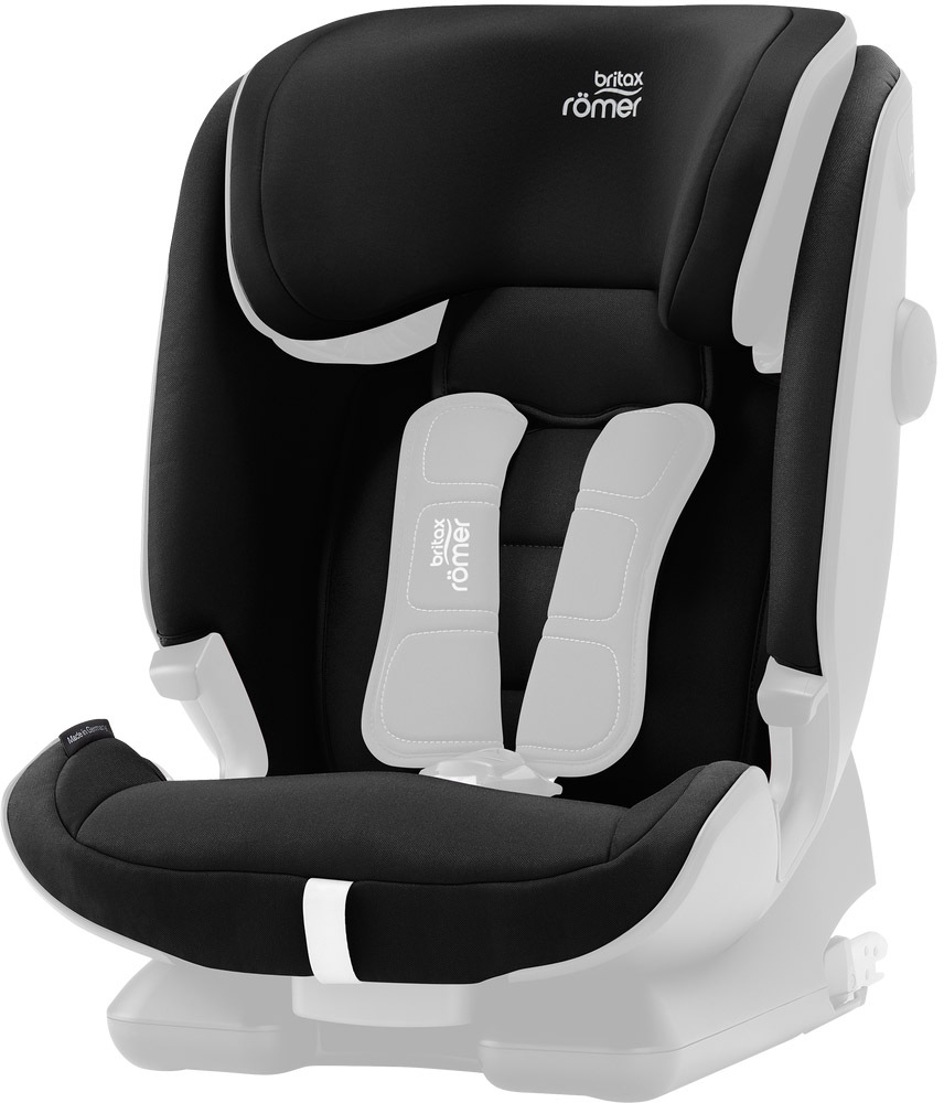

Запасной чехол для автокресла Britax-Romer Advansafix IV R (Cosmos Black) 2000031577