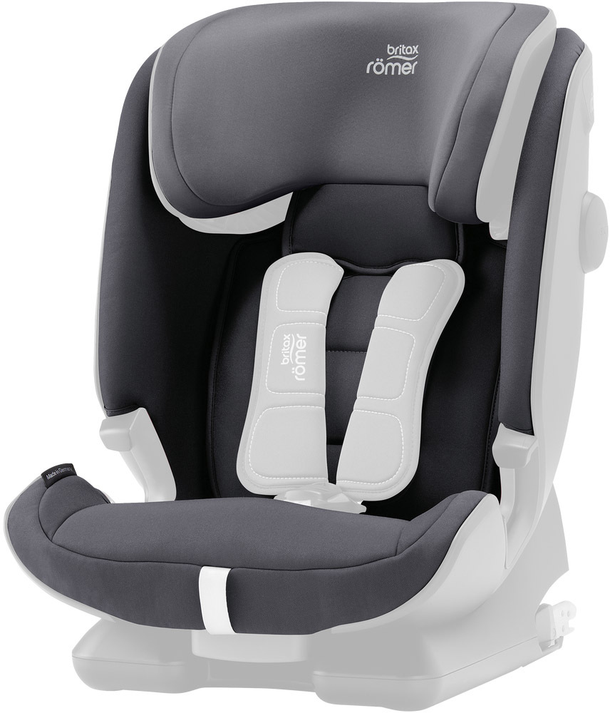 

Запасной чехол для автокресла Britax-Romer Advansafix IV R (Storm Grey) 2000031578