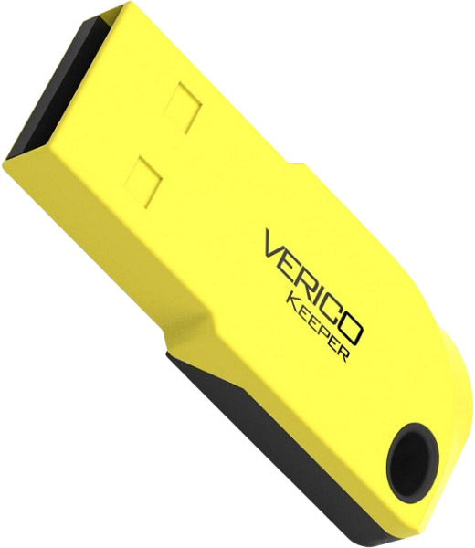 

Флешка Verico Keeper 64 ГБ 1UDOV-P0YK63-NN