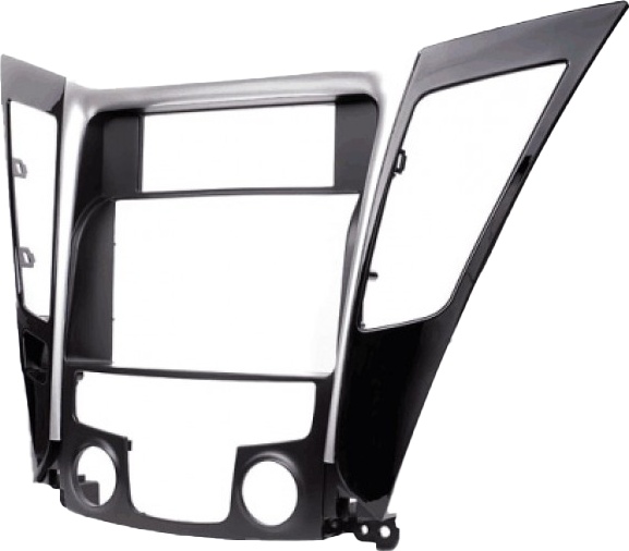 

Переходная рамка для магнитолы CARAV 11139 Hyundai